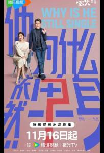 Почему он всё ещё одинок? / Почему он еще не женат? (сериал 2025)