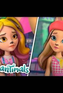 Enchantimals: Городские хвосты (Энчантималс: Городские хвосты) (мультфильм 2022)