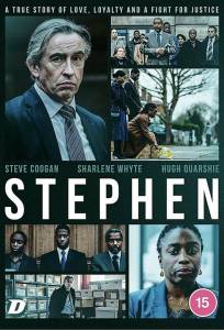 Стивен (сериал 2021)