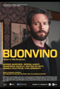 Буонвино - Тайны Вилла Боргезе (сериал 2026)